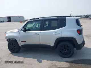 2018 Jeep Renegade Trailhawk z VIN ZACCJBCB6JPH86837, wystawiony jako IAAI lot #42394914 z przebiegiem 17 367 mil mil oraz . Historia ofert i sprzedaży dostępna na DreamBid. Obrazek 15.