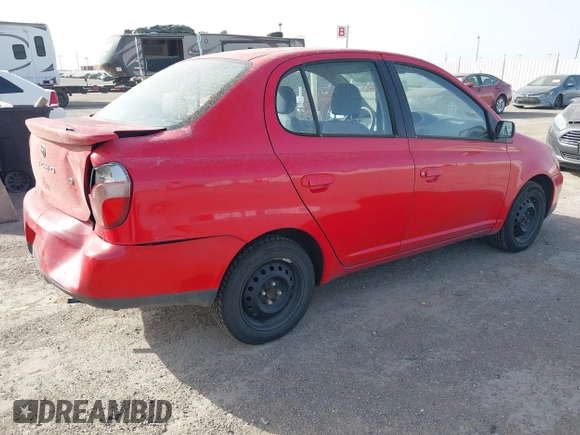 2001 Toyota ECHO z VIN JTDBT123410130135, wystawiony jako IAAI lot #41760421 z przebiegiem 247 502 mil mil oraz . Historia ofert i sprzedaży dostępna na DreamBid. Obrazek 4.