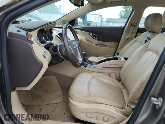 2011 Buick LaCrosse CXL with VIN 1G4GC5GD5BF279159, listed as a Copart auction lot 56015175 with 81,321 mi miles and Clean Title. Bid and sale history available at DreamBid. Image 7.