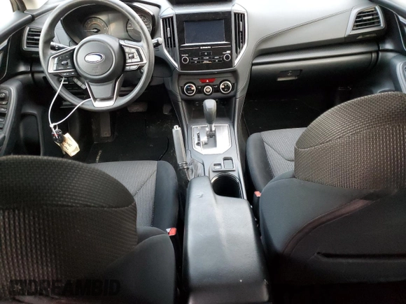 2020 Subaru Crosstrek z VIN JF2GTABC5L8280928, wystawiony jako Copart lot #89307145 z przebiegiem Nie podano mil oraz Szkoda całkowita • Salvage title. Historia ofert i sprzedaży dostępna na DreamBid. Obrazek 8.