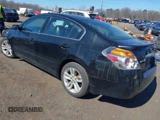 2012 Nissan Altima SR with VIN 1N4BL2AP5CN493940, listed as a IAAI auction lot 41762316 with Not Provided miles and . Bid and sale history available at DreamBid. Image 3.