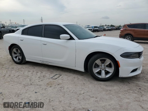 2019 Dodge Charger SXT z VIN 2C3CDXBG1KH658319, wystawiony jako Copart lot #55050275 z przebiegiem 121 177 mil mil oraz Szkoda całkowita • Salvage title. Historia ofert i sprzedaży dostępna na DreamBid. Obrazek 4.