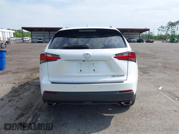 2015 Lexus NX 200t с VIN JTJYARBZ2F2003170, выставлен на аукционе IAAI как лот 42193368 с пробегом 62 547 миль миль и . История ставок и продаж доступна на DreamBid. Изображение 16.