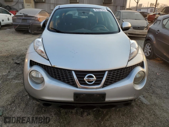 2011 Nissan Juke SV with VIN JN8AF5MR8BT019409, listed as a Copart auction lot 87887915 with 169,030 mi miles and Clean Title. Bid and sale history available at DreamBid. Image 5.