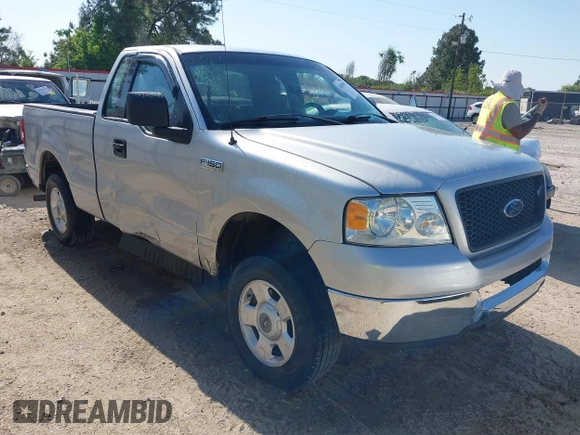 2004 Ford F-150 XL z VIN 1FTRF12W14NC26327, wystawiony jako IAAI lot #42020482 z przebiegiem 191 516 mil mil oraz . Historia ofert i sprzedaży dostępna na DreamBid. Obrazek 1.