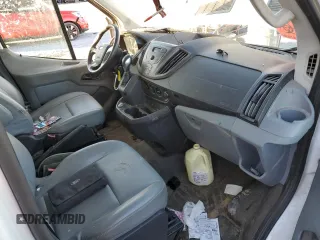 2018 Ford Transit с VIN 1FTYE2CM8JKA25507, выставлен на аукционе Copart как лот 78298193 с пробегом 167 425 миль миль и Списание • Salvage title. История ставок и продаж доступна на DreamBid. Изображение 8.