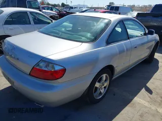 2003 Acura CL with VIN 19UYA42423A012853, listed as a IAAI auction lot 41717626 with 248,481 mi miles. Bid and sale history available at carsss.com. Image 4.