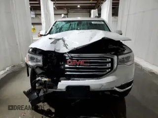 2018 GMC Acadia SLT with VIN 1GKKNULS0JZ247941, listed as a Copart auction lot 44209465 with 125,762 mi miles and Non Repairable. Bid and sale history available at carsss.com. Image 5.