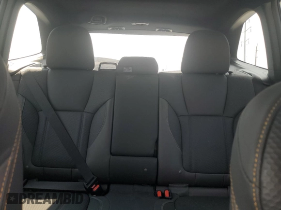 2023 Subaru Forester Wilderness with VIN JF2SKAMC7PH520075, listed as a Copart auction lot 59190715 with 40,834 mi miles and Salvage title. Bid and sale history available at DreamBid. Image 10.