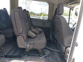 2017 Ford Transit XL with VIN 1FBAX2CM2HKA76480, listed as a IAAI auction lot 42757002 with 139,483 mi miles and . Bid and sale history available at DreamBid. Image 8.