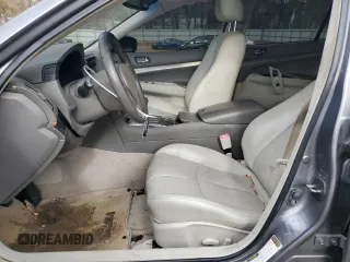 2012 Infiniti G25 Journey with VIN JN1DV6AP6CM810816, listed as a Copart auction lot 86814694 with 278,146 mi miles and Non Repairable. Bid and sale history available at DreamBid. Image 7.