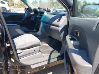 2007 Honda Pilot LX with VIN 2HKYF18147H531901, listed as a IAAI auction lot 42133424 with 159,767 mi miles and . Bid and sale history available at DreamBid. Image 5.
