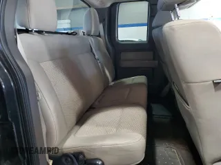 2010 Ford F-150 XL with VIN 1FTFX1CV0AFB16526, listed as a Copart auction lot 45946515 with 224,927 mi miles and Salvage Title. Bid and sale history available at carsss.com. Image 10.