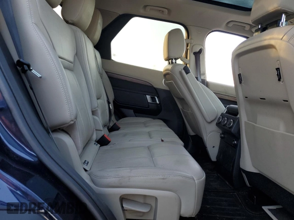 2018 Land Rover Discovery HSE with VIN SALRR2RV6JA077547, listed as a Copart auction lot 84092604 with 41,192 mi miles and Salvage Title. Bid and sale history available at DreamBid. Image 11.
