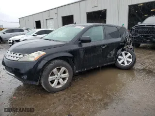 2006 Nissan Murano SE with VIN JN8AZ08W86W522906, listed as a Copart auction lot 66041644 with 239,073 mi miles and Salvage Title. Bid and sale history available at carsss.com. Image 1.