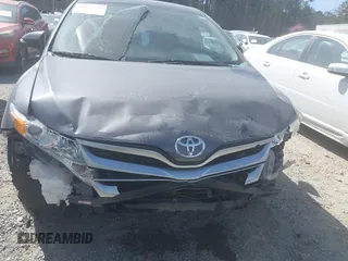 2015 Toyota Venza XLE with VIN 4T3ZK3BB5FU072477, listed as a IAAI auction lot 41837044 with 172,719 mi miles and . Bid and sale history available at DreamBid. Image 6.
