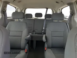 2009 Chrysler Town & Country LX with VIN 2A8HR44E99R639429, listed as a Copart auction lot 72465924 with 152,750 mi miles and Salvage Title. Bid and sale history available at DreamBid. Image 10.