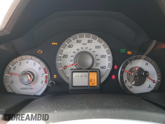2015 Honda Pilot SE with VIN 5FNYF4H35FB022190, listed as a Copart auction lot 50025885 with 91,215 mi miles and Non Repairable. Bid and sale history available at DreamBid. Image 9.