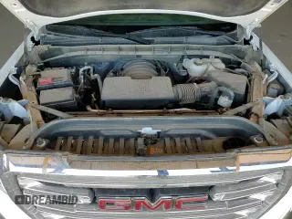 2022 GMC Sierra 1500 SLT with VIN 3GTU9DED5NG110281, listed as a Copart auction lot 72057425 with 36,416 mi miles and Salvage title. Bid and sale history available at DreamBid. Image 15.