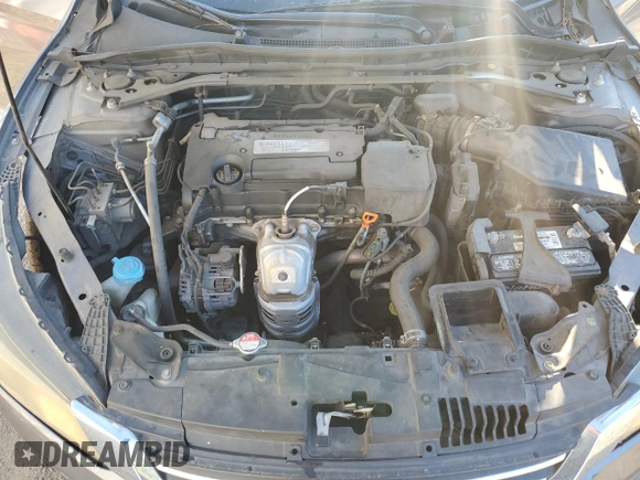 2014 Honda Accord Sport with VIN 1HGCR2F50EA089363, listed as a Copart auction lot 82417544 with 126,750 mi miles and Salvage Title. Bid and sale history available at DreamBid. Image 11.