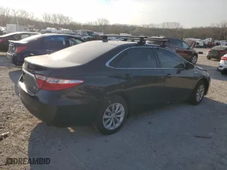 2015 Toyota Camry Hybrid LE with VIN 4T1BD1FK1FU166312, listed as a Copart auction lot 50832135 with 217,213 mi miles and Salvage Title. Bid and sale history available at carsss.com. Image 3.