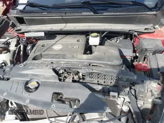 2014 Nissan Pathfinder SV with VIN 5N1AR2MM6EC703140, listed as a IAAI auction lot 42020415 with 127,620 mi miles. Bid and sale history available at carsss.com. Image 10.