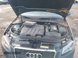2011 Audi A3 2.0 TDI Premium Plus with VIN WAUKJAFM9BA014169, listed as a IAAI auction lot 40978729 with 81,014 mi miles. Bid and sale history available at carsss.com. Image 10.