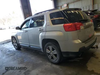 2015 GMC Terrain SLT with VIN 2GKFLXE30F6422643, listed as a Copart auction lot 48891175 with Not Provided miles and Salvage Title. Bid and sale history available at DreamBid. Image 2.