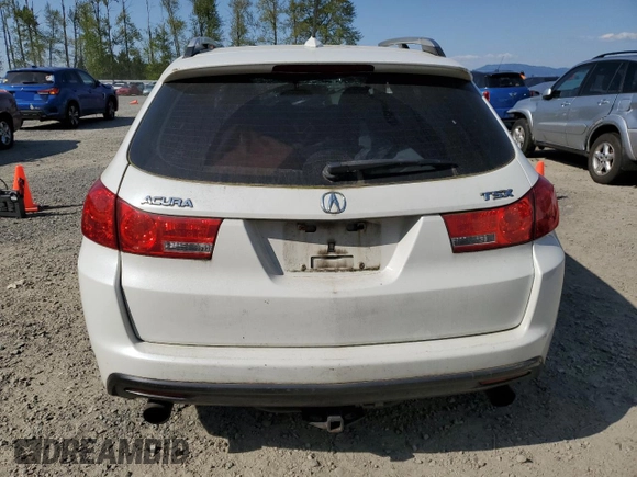 2012 Acura TSX с VIN JH4CW2H59CC004380, выставлен на аукционе Copart как лот 54545935 с пробегом Не указан миль и Списание • Salvage title. История ставок и продаж доступна на DreamBid. Изображение 6.