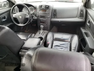 2005 Cadillac CTS with VIN 1G6DM56T950232689, listed as a Copart auction lot 41817555 with 179,852 mi miles and Salvage Title. Bid and sale history available at carsss.com. Image 8.