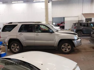 2004 Toyota 4Runner SR5 with VIN JTEBU14R340036942, listed as a IAAI auction lot 41956755 with 178,396 mi miles and . Bid and sale history available at DreamBid. Image 13.
