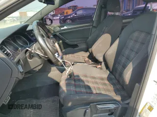 2020 Volkswagen GTI S с VIN 3VW6T7AU2LM011947, выставлен на аукционе Copart как лот 58807105 с пробегом 108 182 миль миль и Списание • Salvage title. История ставок и продаж доступна на DreamBid. Изображение 7.