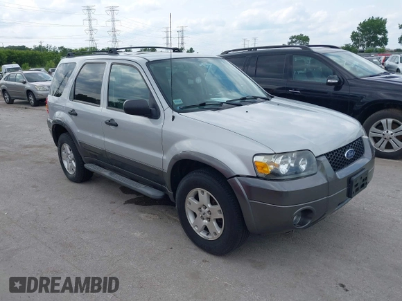 2006 Ford Escape XLT с VIN 1FMYU03176KC04783, выставлен на аукционе IAAI как лот 42464989 с пробегом 145 348 миль миль и . История ставок и продаж доступна на DreamBid. Изображение 1.