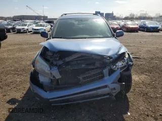 2007 Toyota RAV4 Sport with VIN JTMBD32V276037226, listed as a Copart auction lot 50389955 with 159,927 mi miles and Salvage Title. Bid and sale history available at carsss.com. Image 5.