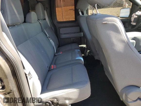 2013 Ford F-150 XL with VIN 1FTFX1CF8DFC87361, listed as a Copart auction lot 43359455 with 81,925 mi miles and Salvage Title. Bid and sale history available at carsss.com. Image 10.
