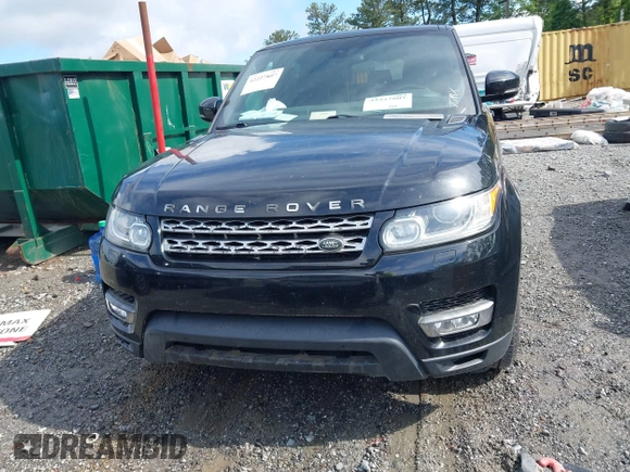 2015 Land Rover Range Rover Sport HSE with VIN SALWR2VFXFA605289, listed as a IAAI auction lot 42227807 with 149,432 mi miles and . Bid and sale history available at DreamBid. Image 12.