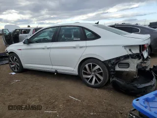 2021 Volkswagen Jetta GLI S with VIN 3VW6T7BU1MM104359, listed as a Copart auction lot 47776285 with 15,776 mi miles and Salvage Title. Bid and sale history available at DreamBid. Image 2.