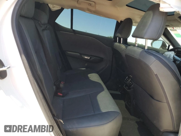 2023 Lexus RZ 450e Premium z VIN JTJAAAAB7PA020268, wystawiony jako Copart lot #58538734 z przebiegiem 12 517 mil mil oraz Szkody całkowita. Historia ofert i sprzedaży dostępna na DreamBid. Obrazek 11.