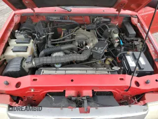 2000 Ford Ranger XL with VIN 1FTYR14V1YPA39719, listed as a Copart auction lot 53183445 with 213,894 mi miles and Clean Title. Bid and sale history available at carsss.com. Image 11.