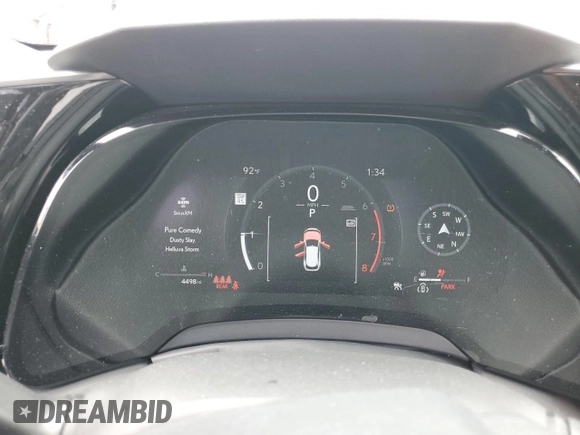 2025 Lexus RX 350 с VIN 2T2BAMBA6SC055737, выставлен на аукционе Copart как лот 59779485 с пробегом 4 498 миль миль и Списание • Salvage title. История ставок и продаж доступна на DreamBid. Изображение 9.