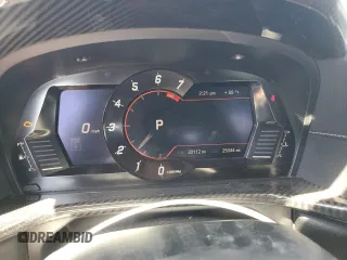 2022 Toyota Supra 3.0 z VIN WZ1DB0C02NW048905, wystawiony jako Copart lot #53099585 z przebiegiem 25 044 mil mil oraz Czysty tytuł • Clean title. Historia ofert i sprzedaży dostępna na DreamBid. Obrazek 9.