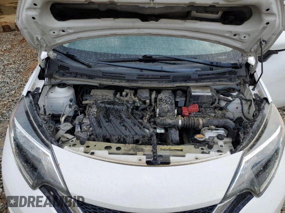 2018 Nissan Note SV with VIN 3N1CE2CP4JL358891, listed as a Copart auction lot 54234065 with 153,652 mi miles and Clean Title. Bid and sale history available at DreamBid. Image 11.
