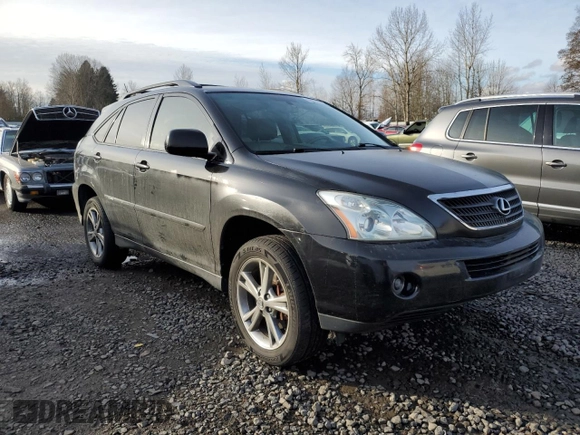 2007 Lexus RX 400h z VIN JTJGW31U172003145, wystawiony jako Copart lot #46373475 z przebiegiem 139 430 mil mil oraz Tytuł czysty. Historia ofert i sprzedaży dostępna na DreamBid. Obrazek 4.
