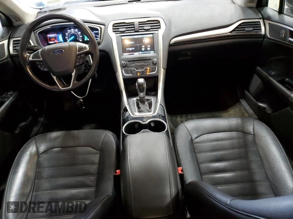 2016 Ford Fusion SE with VIN 1FA6P0HD4G5106676, listed as a Copart auction lot 54679285 with 77,082 mi miles and Salvage Title. Bid and sale history available at carsss.com. Image 8.