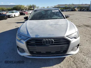 2021 Audi A6 Premium z VIN WAUD3AF28MN102921, wystawiony jako Copart lot #68371614 z przebiegiem 19 460 mil mil oraz Szkoda całkowita • Salvage title. Historia ofert i sprzedaży dostępna na DreamBid. Obrazek 5.