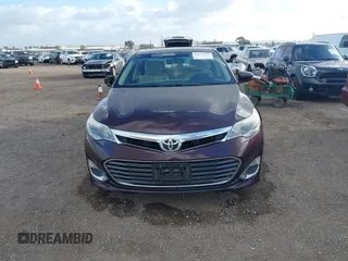 2013 Toyota Avalon XLE with VIN 4T1BK1EB9DU005176, listed as a IAAI auction lot 41545929 with 173,405 mi miles and . Bid and sale history available at DreamBid. Image 12.