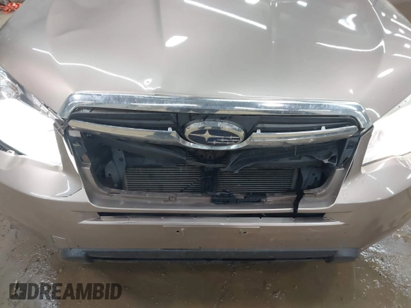 2015 Subaru Forester Touring with VIN JF2SJAUC6FH455446, listed as a IAAI auction lot 42095963 with 152,545 mi miles and . Bid and sale history available at DreamBid. Image 6.