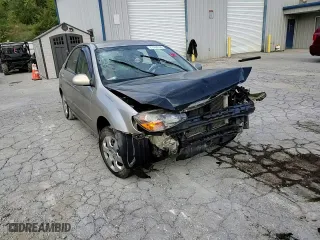 2009 Kia Spectra EX with VIN KNAFE222095618177, listed as a Copart auction lot 71357534 with 132,655 mi miles and Salvage Title. Bid and sale history available at carsss.com. Image 11.