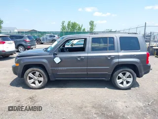 2016 Jeep Patriot High Altitude with VIN 1C4NJRFB4GD772536, listed as a IAAI auction lot 42637649 with 72,327 mi miles and . Bid and sale history available at DreamBid. Image 14.