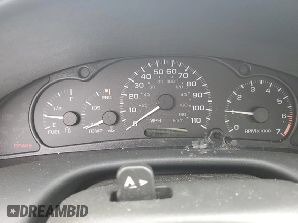 2002 Chevrolet Cavalier with VIN 1G1JC124027303493, listed as a Copart auction lot 75438084 with 134,396 mi miles and Salvage Title. Bid and sale history available at carsss.com. Image 9.